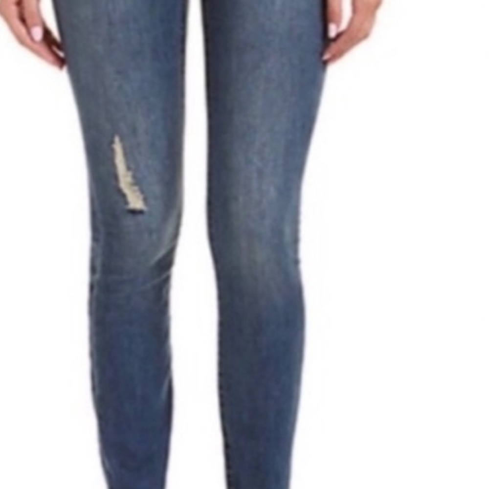 CAbi Destructed Jeans- NWT!!!